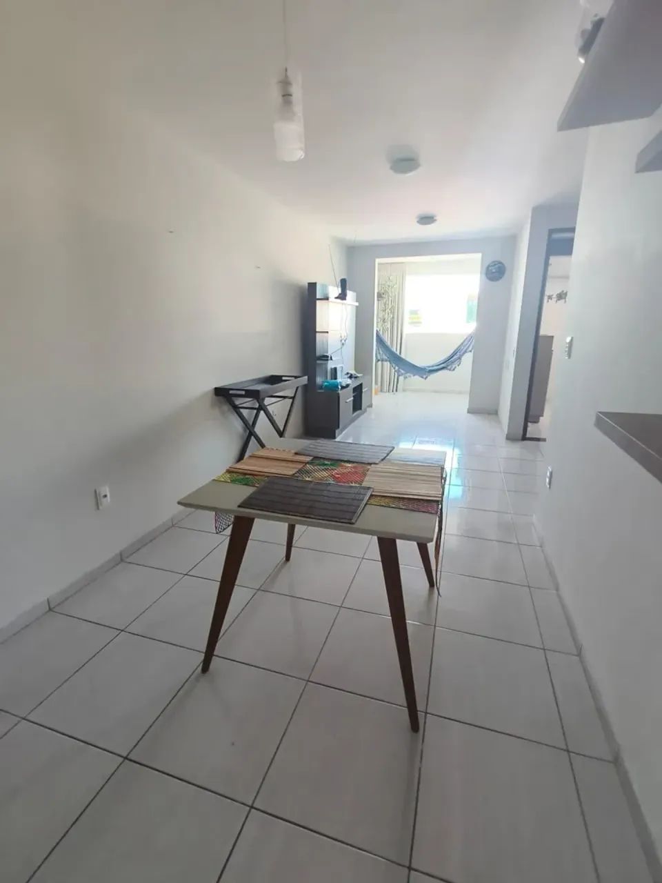 Apartamento com 02 quartos, sendo 1 suíte no Cristo! - Foto 2