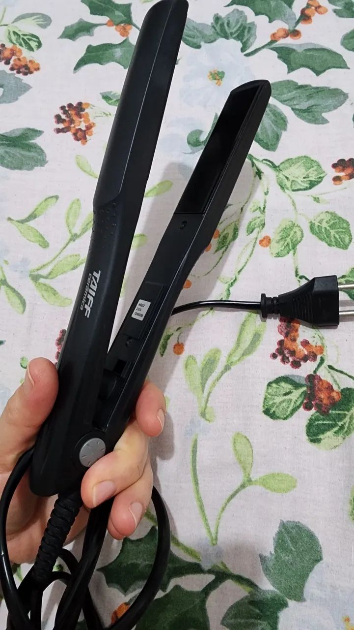 Prancha de Cabelo Taiff