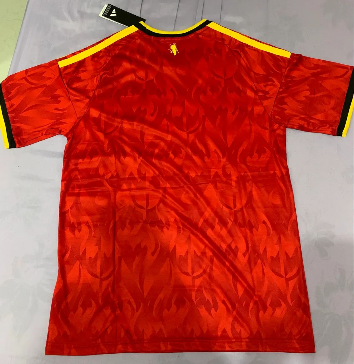 Camisa da seleção da Bélgica  - Foto 2