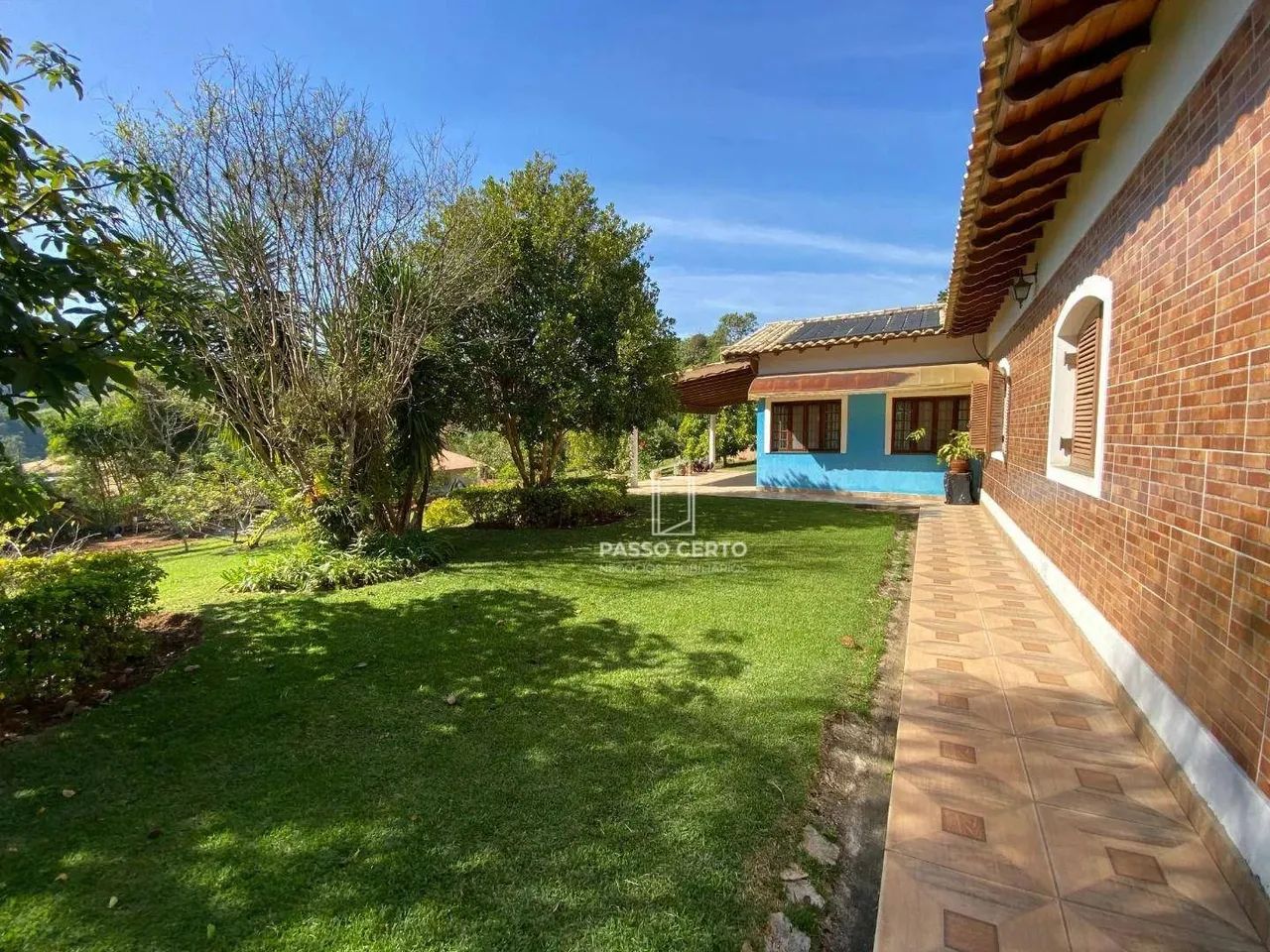 Chácara com 4 dormitórios à venda, 4104 m² por R$ 1.350.000,00 - Chacara Bom Jardim - Araç - Foto 9