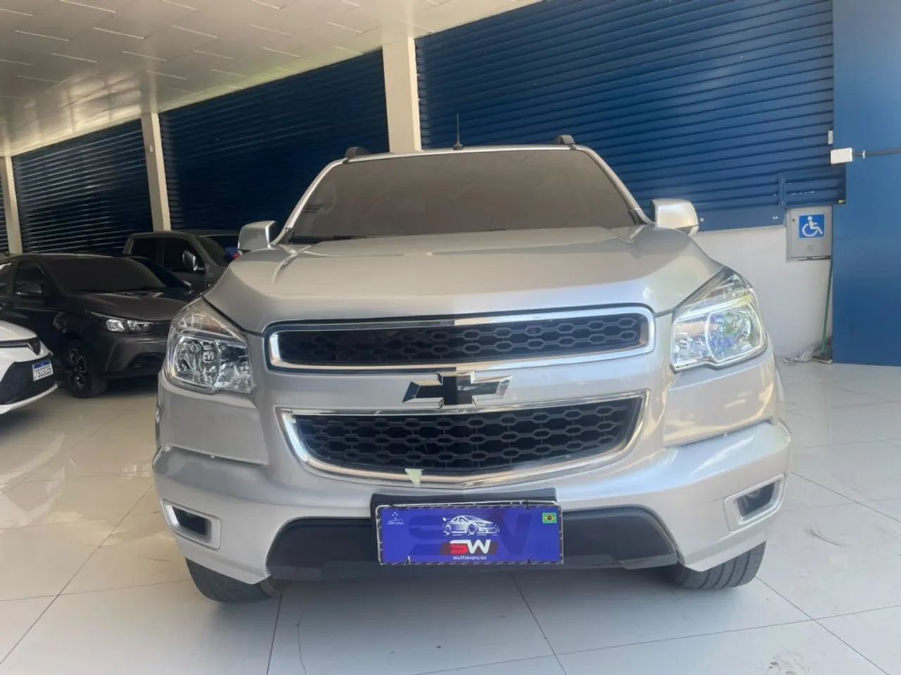 Chevrolet S10 S10 Pick-Up Advantage 2.5 Flex 4x2 CD 2016