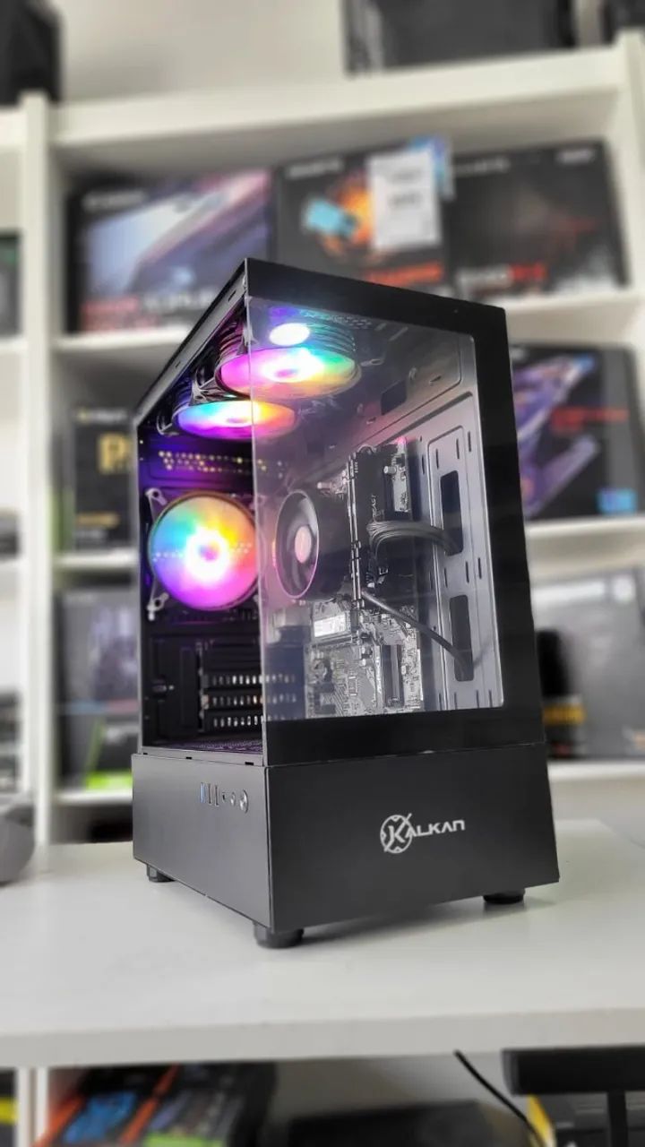 CPU RYZEN 5 5600G - Foto 3