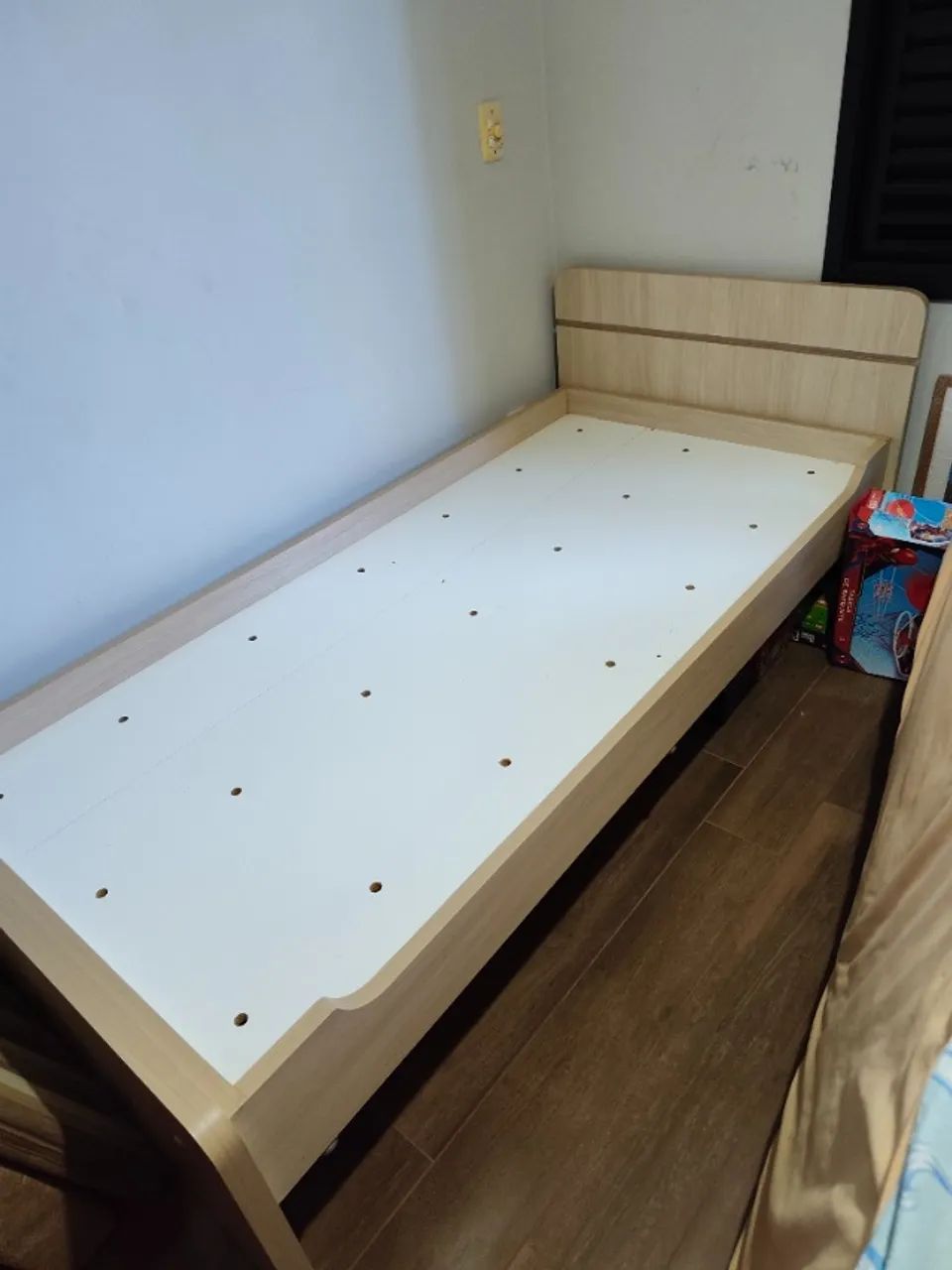 Cama solteiro estilo montessoriana  - Foto 3