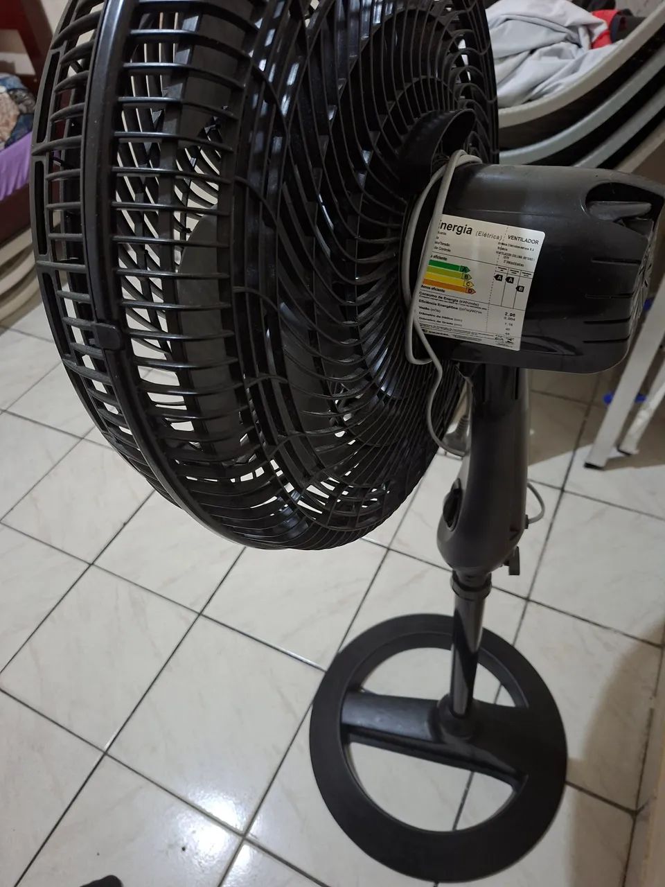 Ventilador de chão - Foto 2