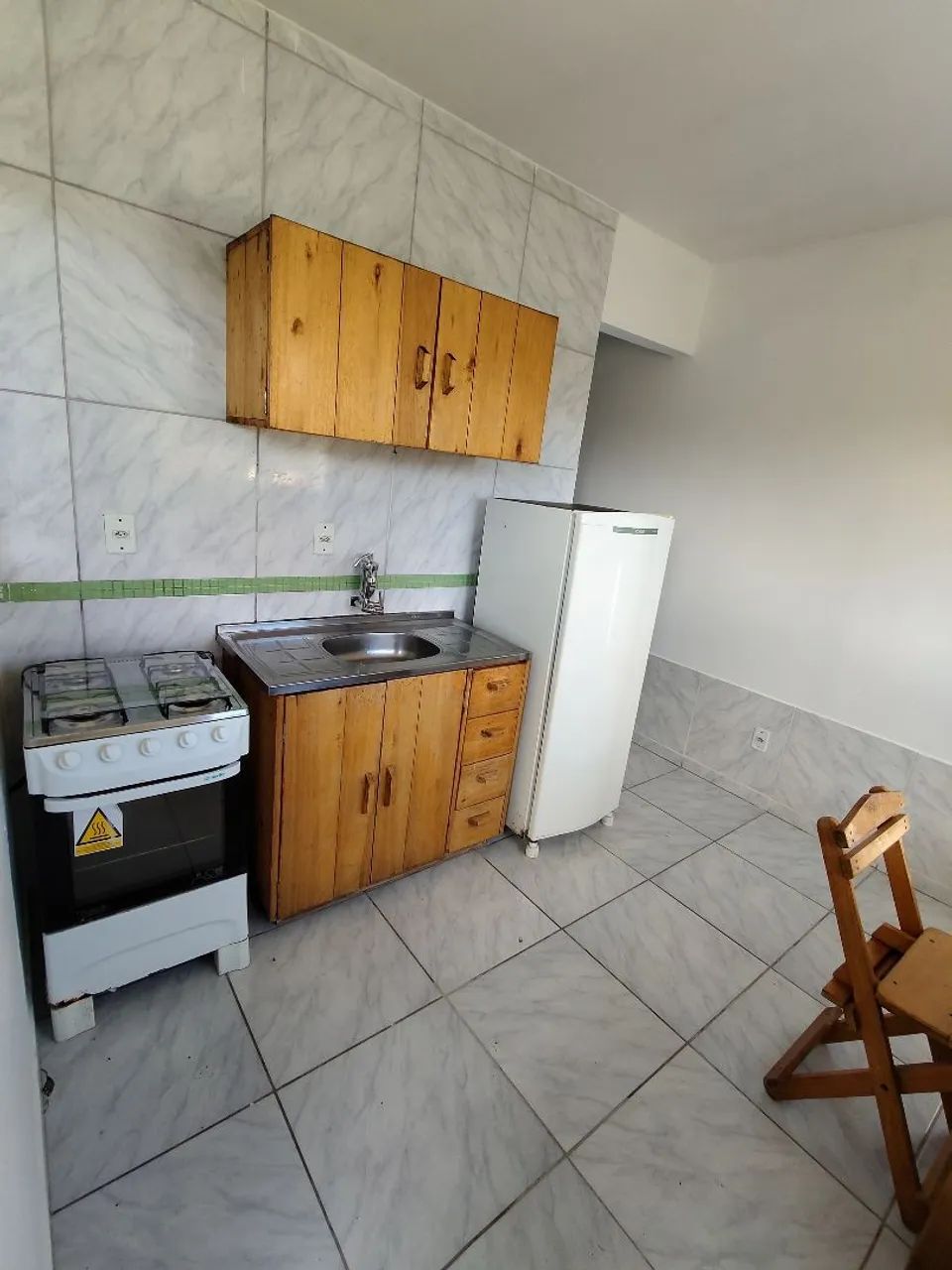 Cass com um quarto mobiliado. - Foto 3