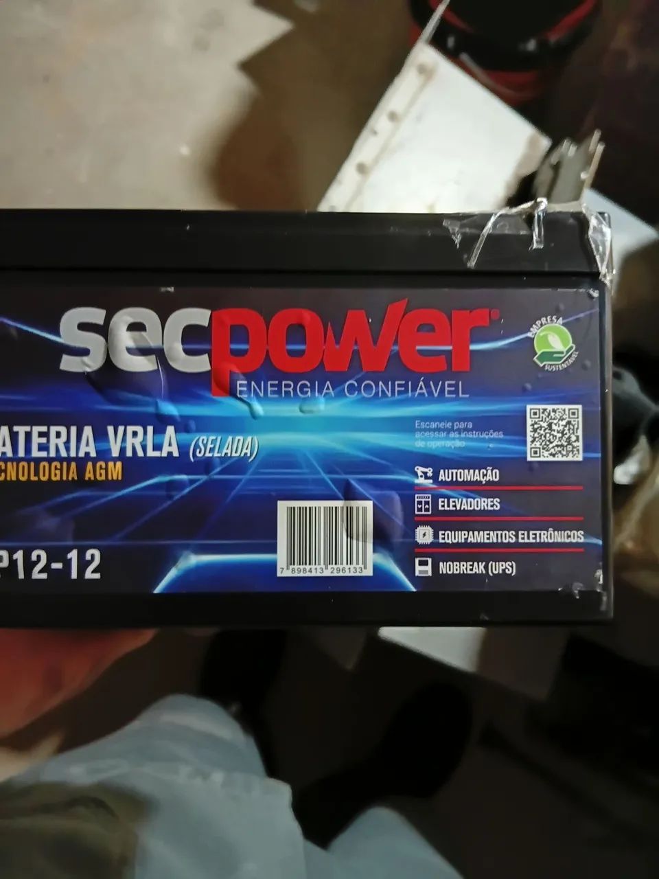 Bateria 
