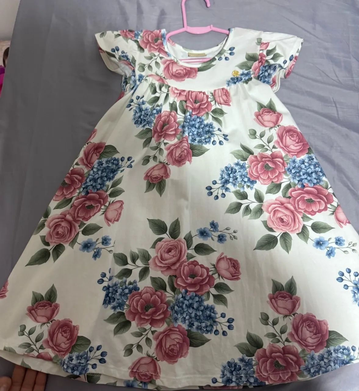 Roupas infantis 04 anos  - Foto 4