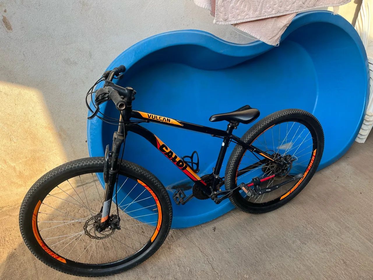 Bicicleta caloi 29 - Foto 4