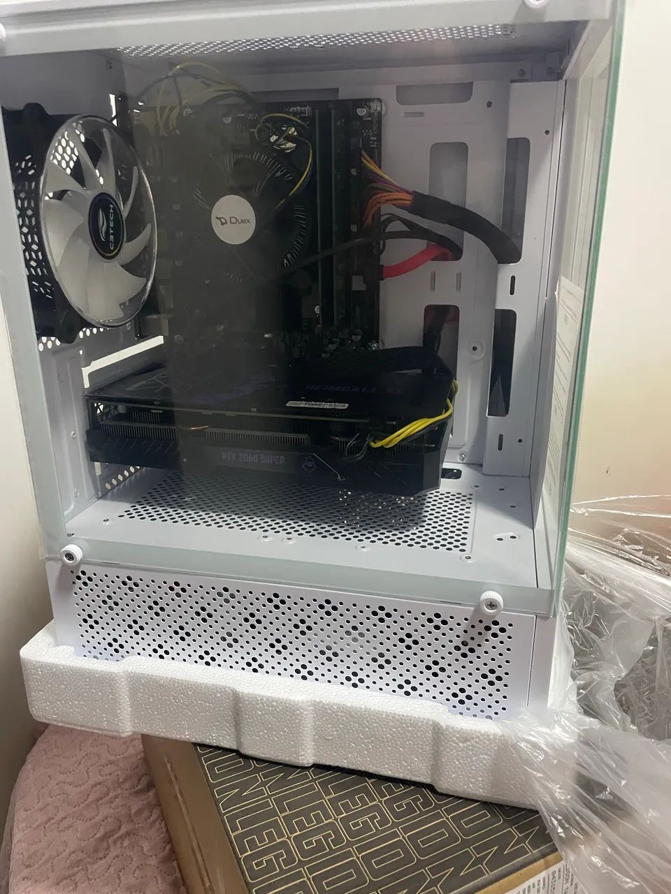 Gaming PC or Work PC428513268923125762