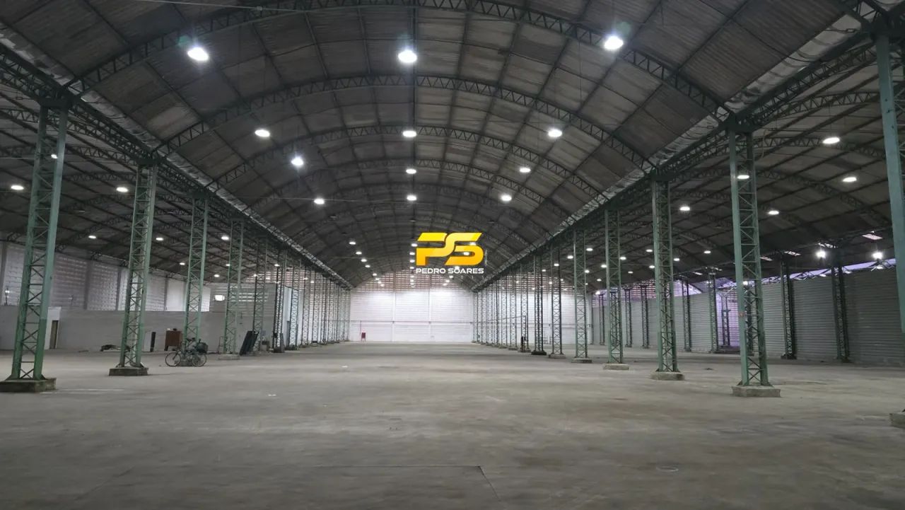 Galpão para Locação com área 6120m² REF: GA0049