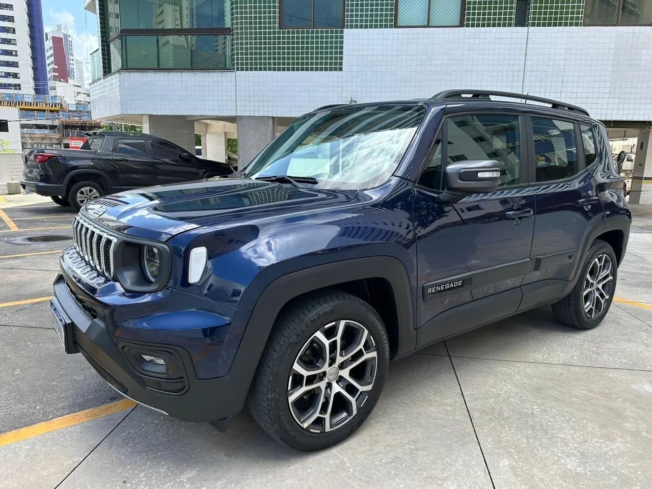 Jeep Renegade 2022