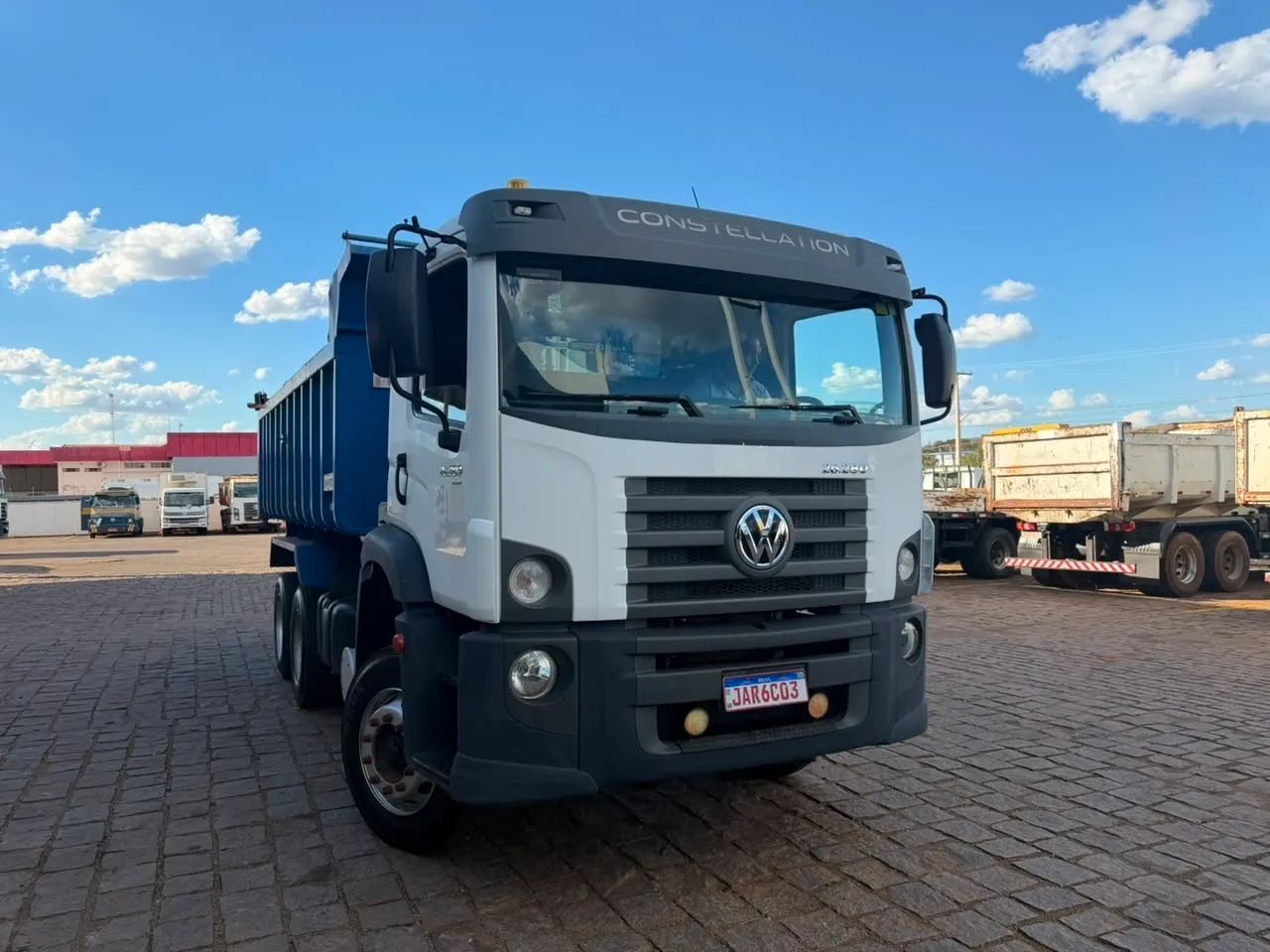 VW/ 26.280 CAÇAMBA  - Foto 2