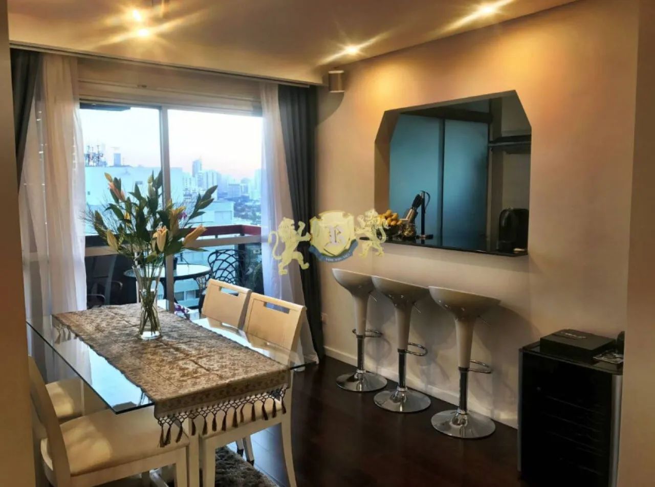 Flat para venda na Vila Olímpia - Edifício City Star - Foto 4