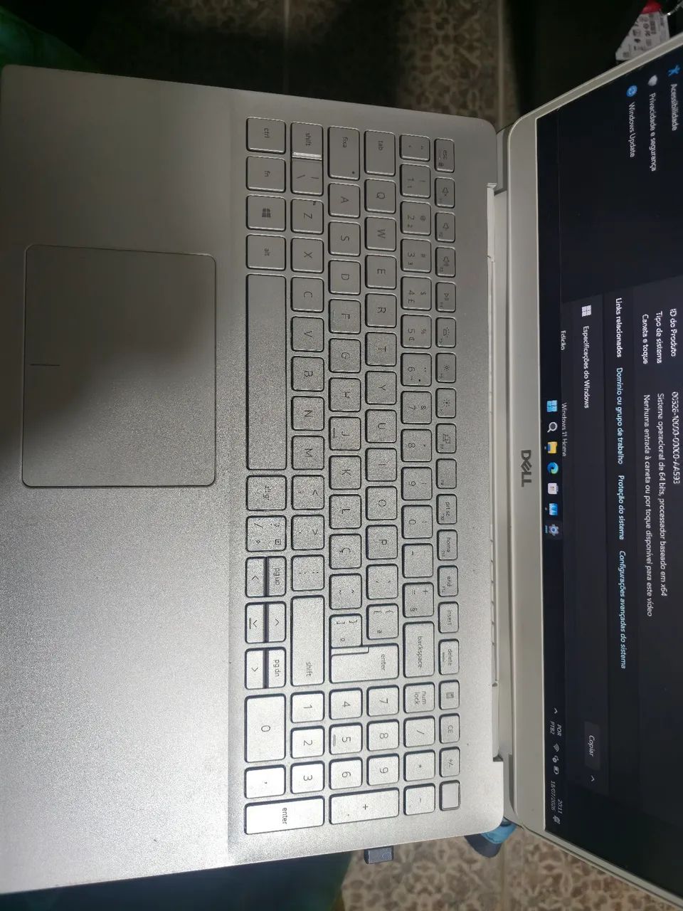 Notebook Dell Inspiron 5590 i7 - Foto 4