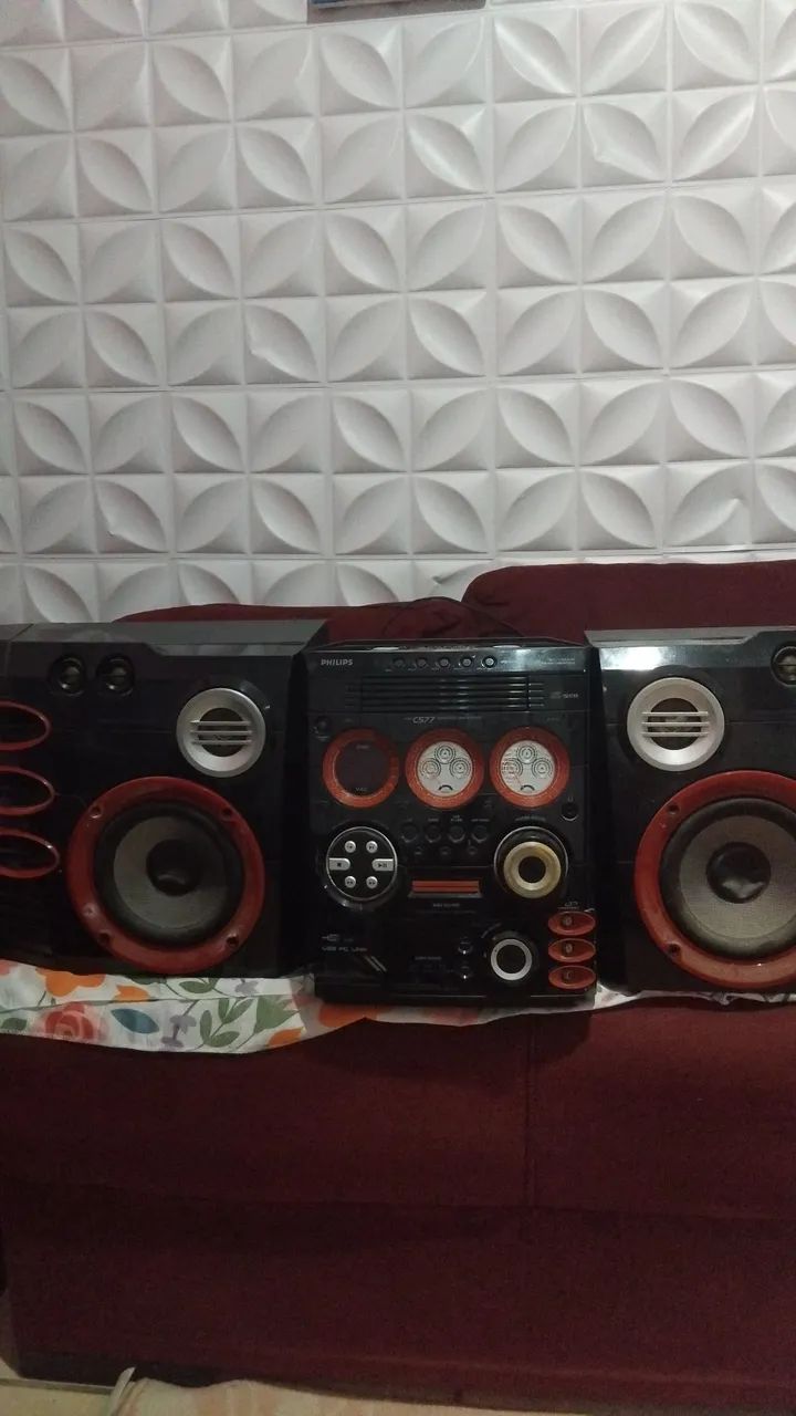 Som Philips  - Foto 2