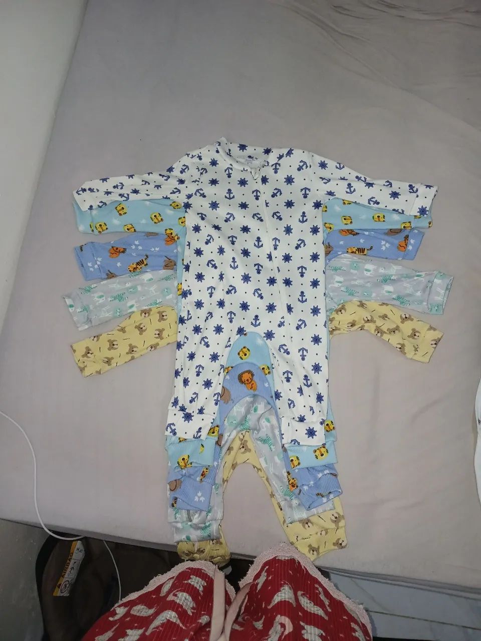 Roupas de bebe