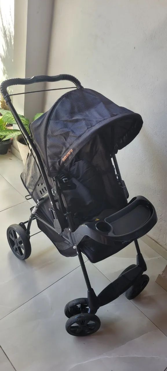 Carrinho para bebe galzerano
