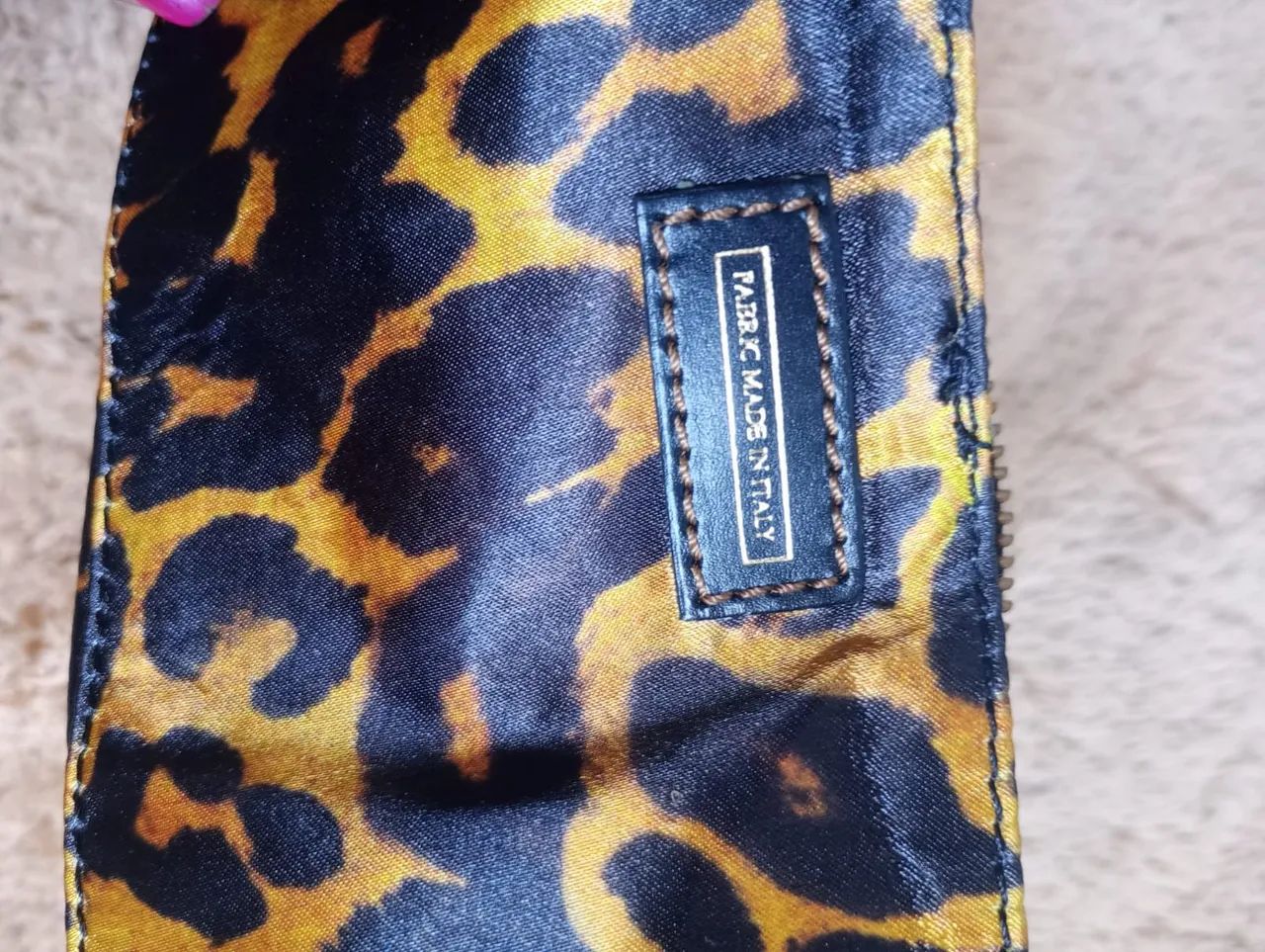 Bolsa de ombro Victor Hugo original  - Foto 4