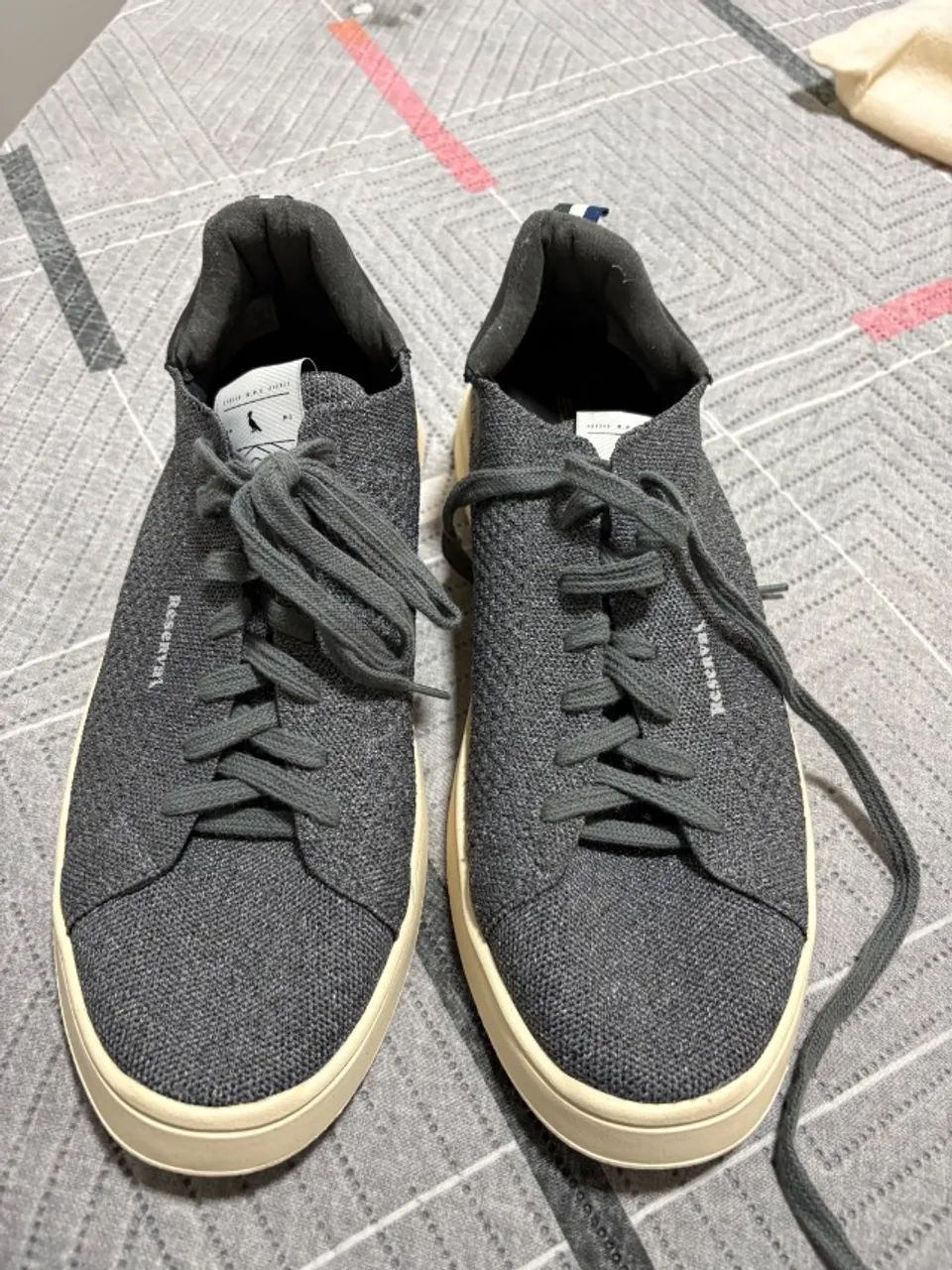 Tênis Reserva Knit - Foto 4