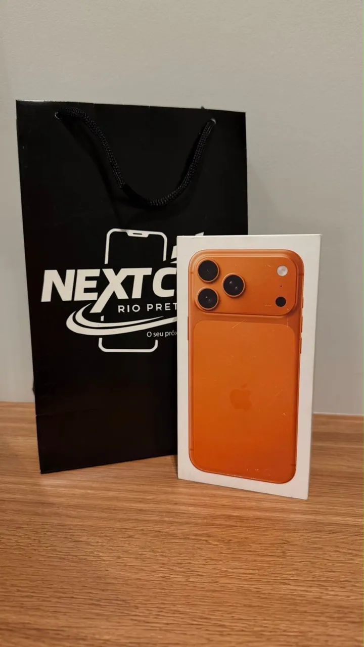 iPhone 17 Pro Max 256GB  - Foto 2