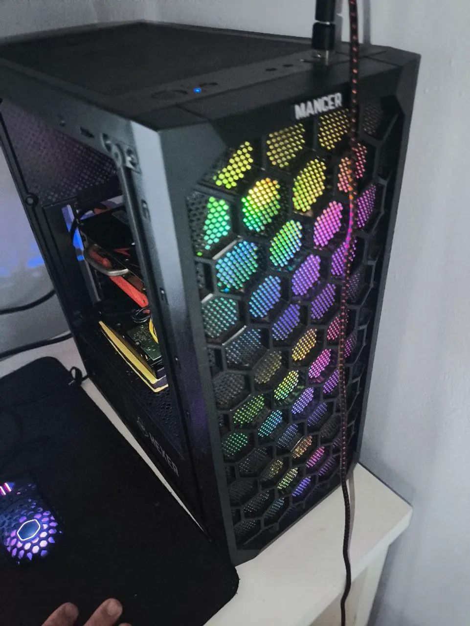 PC Gamer!