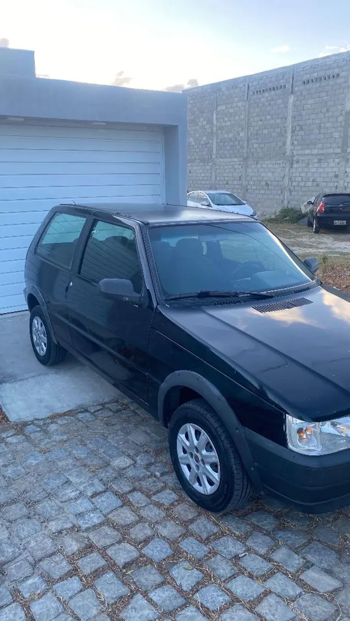 Fiat Uno Uno Mille WAY ECONOMY 1.0 F.Flex 2p 2010