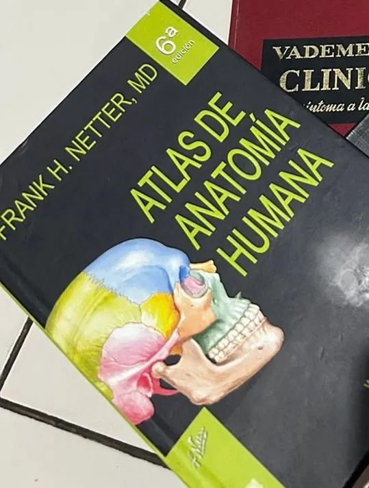 Livro Anatomia Netter - Foto 2