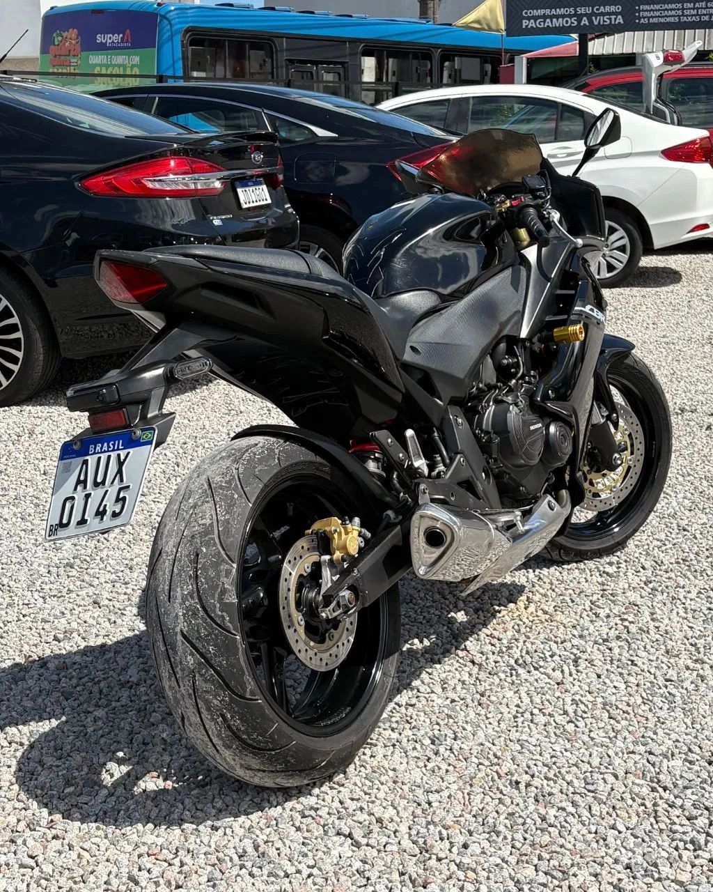 CBR 600 F - Foto 5