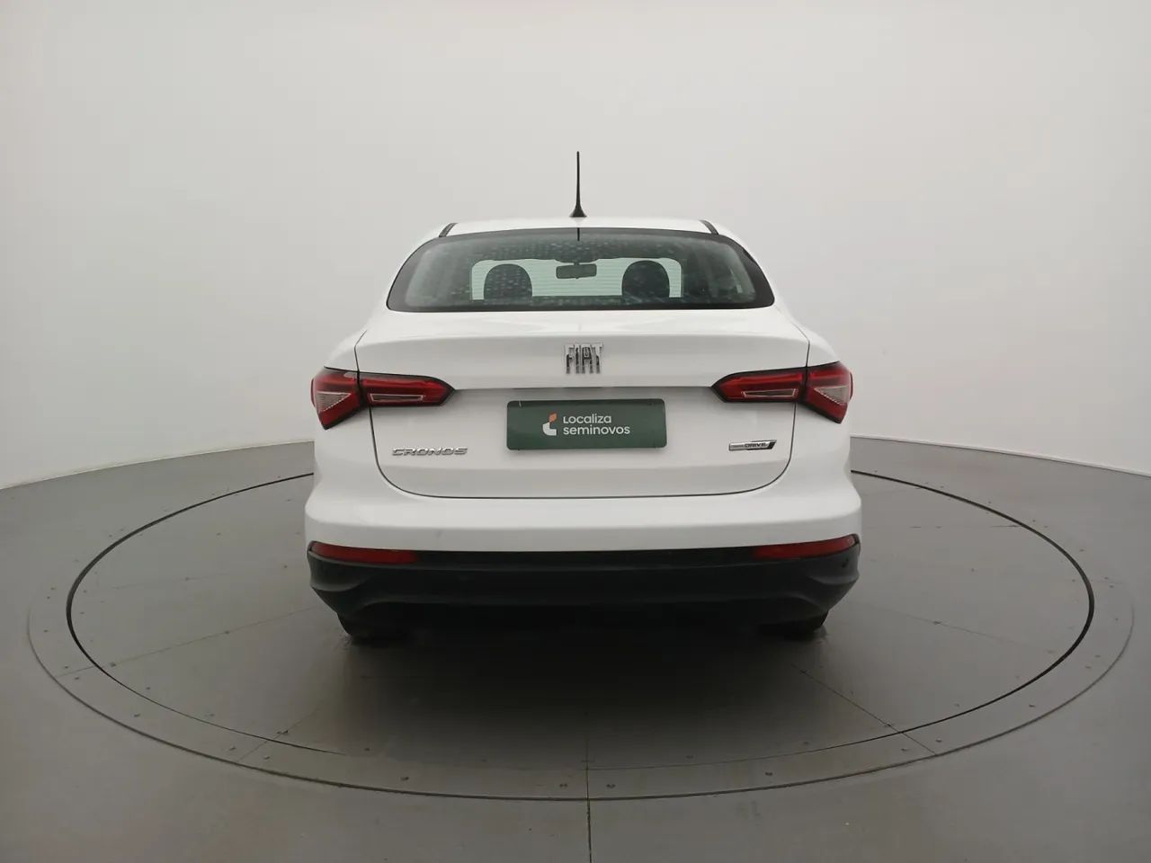 Fiat Cronos 1.0 6V Flex 2024 - Foto 4