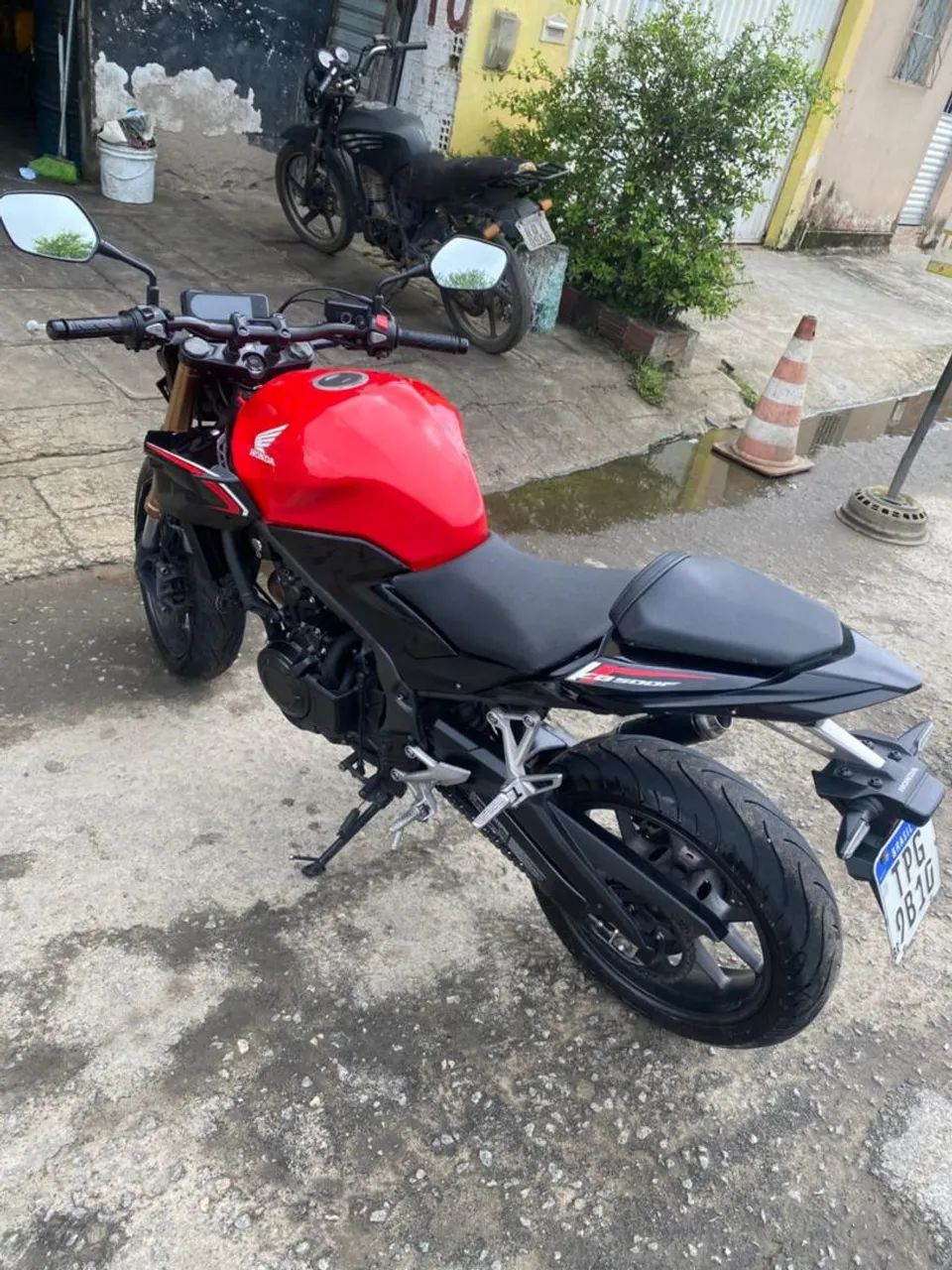 Cb500f 24/24 - Foto 2