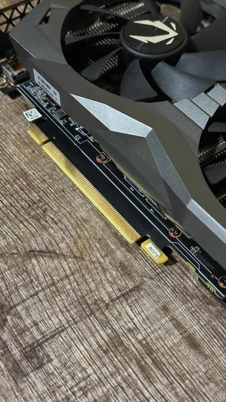 RTX 2060 ZOTAC NOVA - Foto 4
