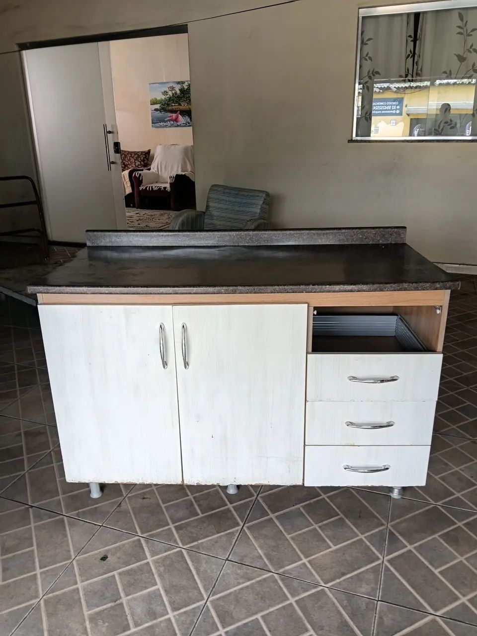 Armário de cozinha 
