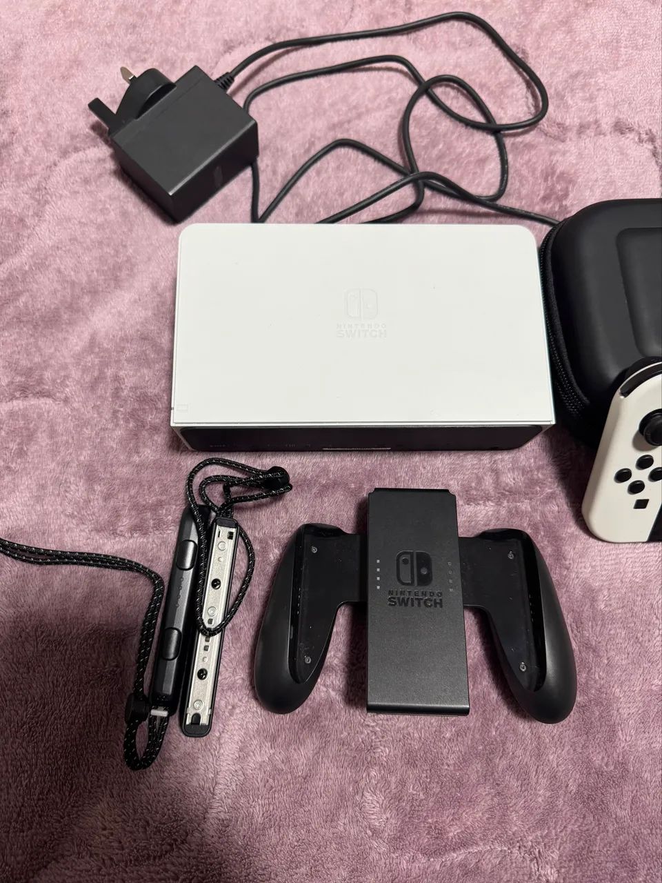 nintendo switch oled  - Foto 2