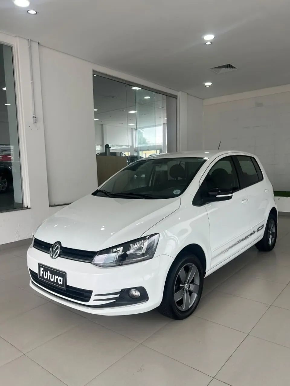 Volkswagen Fox Connect 1.6 Flex 8V 5P 2020