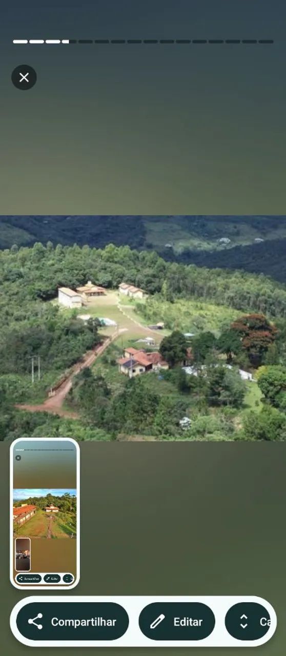 Pousada 900 mil  60km de BH itabirito cachoeira  - Foto 5
