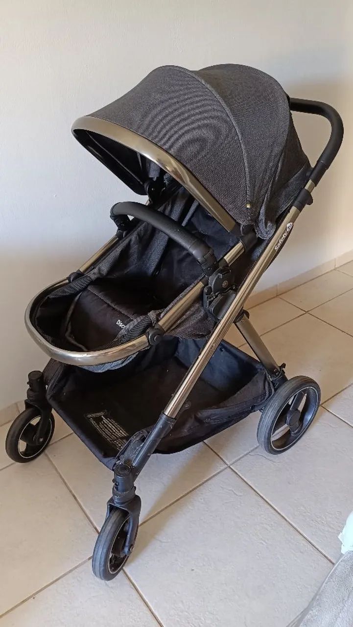 Carrinho de bebê 