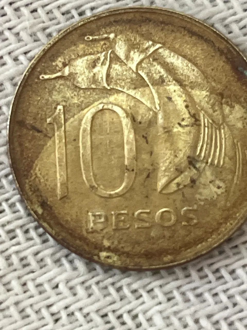 Moedas e cédulas antigas - Foto 6