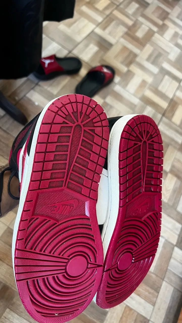 Air Jordan 1 MID  - Foto 4