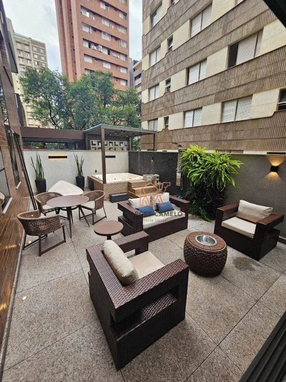 Apartamento Garden com 2 quartos | Mobiliado | Santo Agostinho - Foto 2