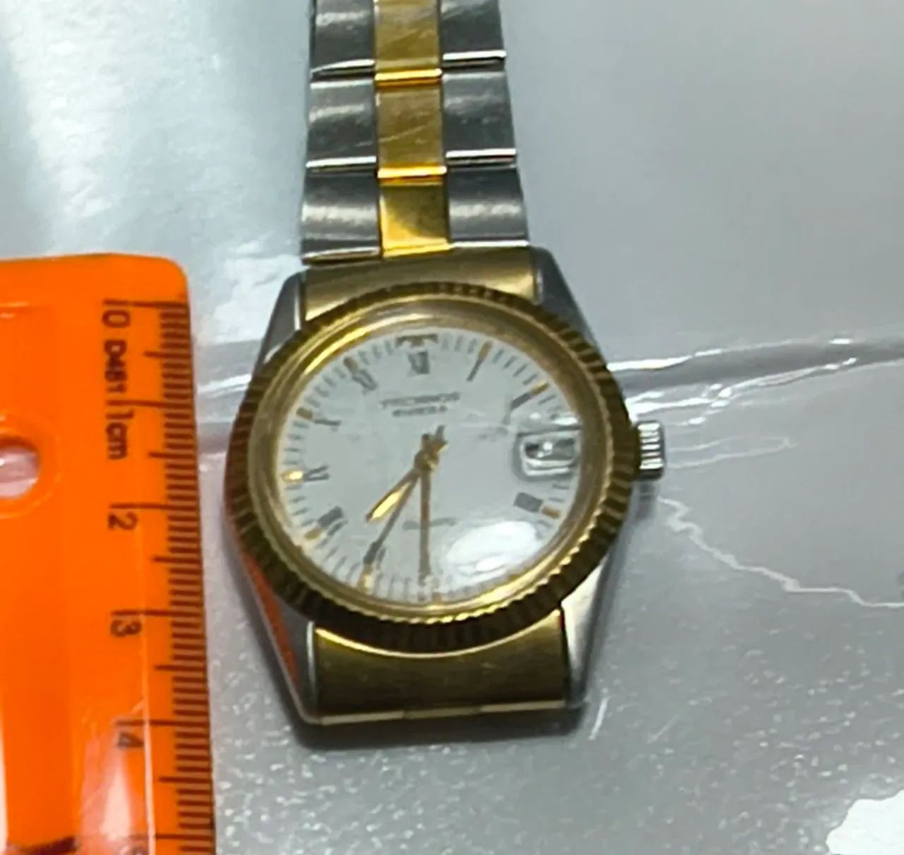 Relógio Retro Masculino Technos Riviera - Foto 4