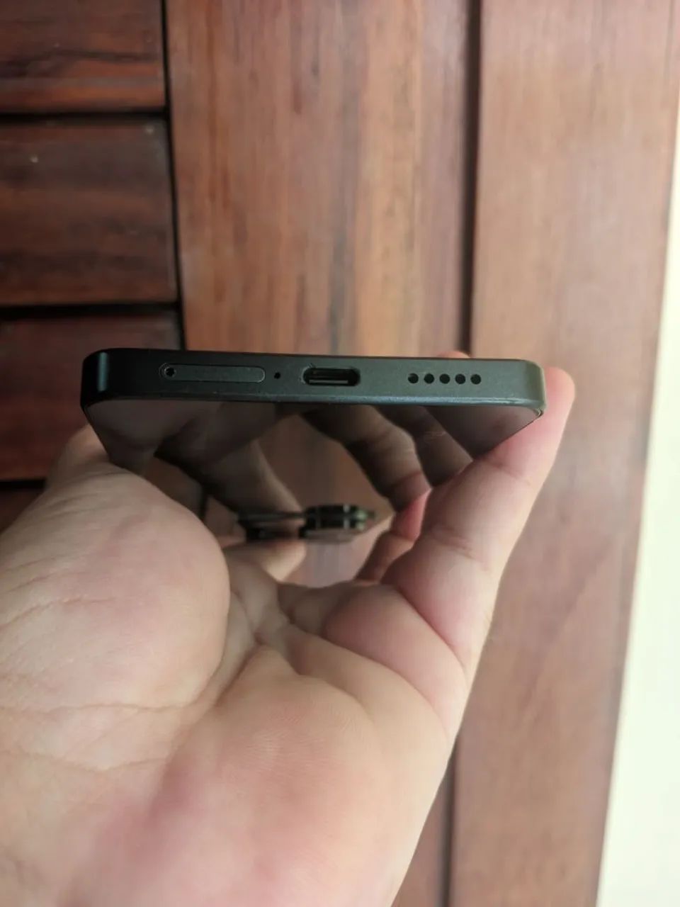 Redmi Note 13 Pro 5G 8/256 Black 200mpx Câmera Impecável  - Foto 5