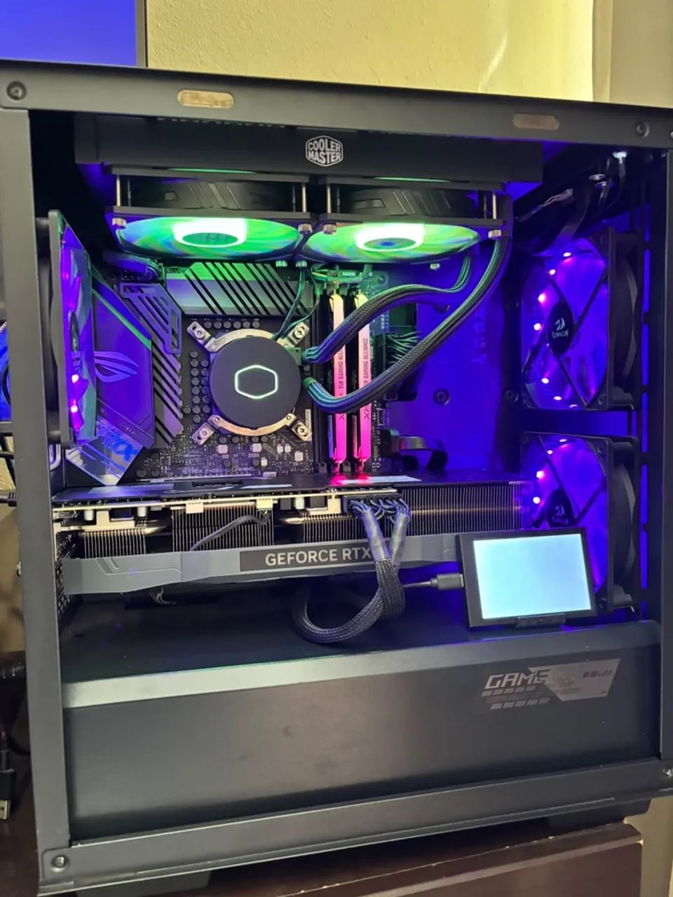 Computador gamer