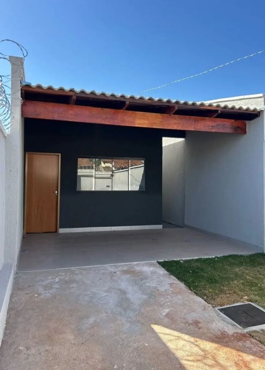 Casa padrão no bengui 