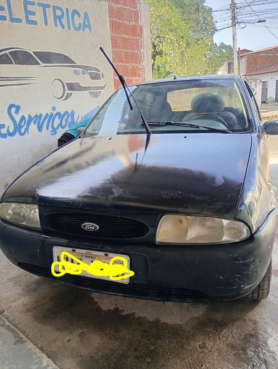 Ford Fiesta FIESTA 1.0I 3P E 5P 1996