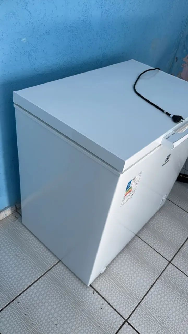 Freezer Eletrolux 200 litros - Foto 2
