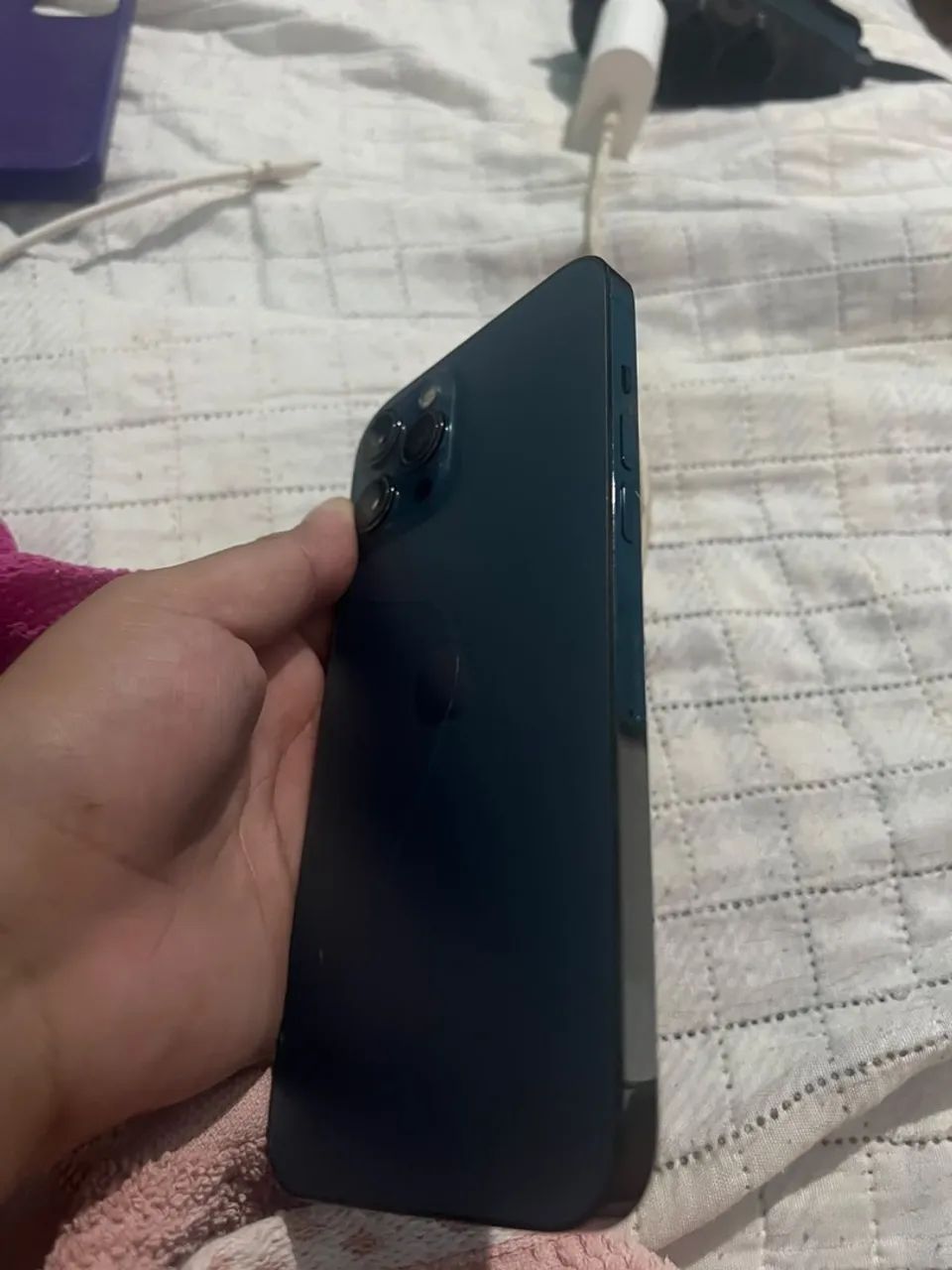 Iphone 12 pro max 256gb - Foto 4
