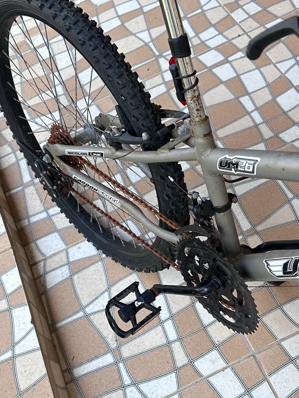 Bicicleta  - Foto 4