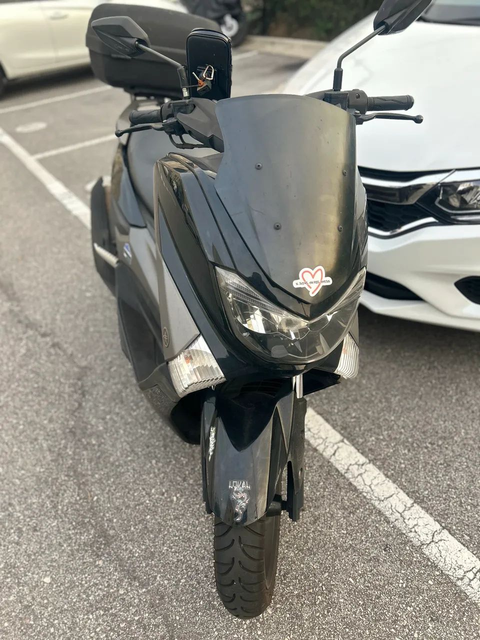 N max 160 2019 - Foto 2