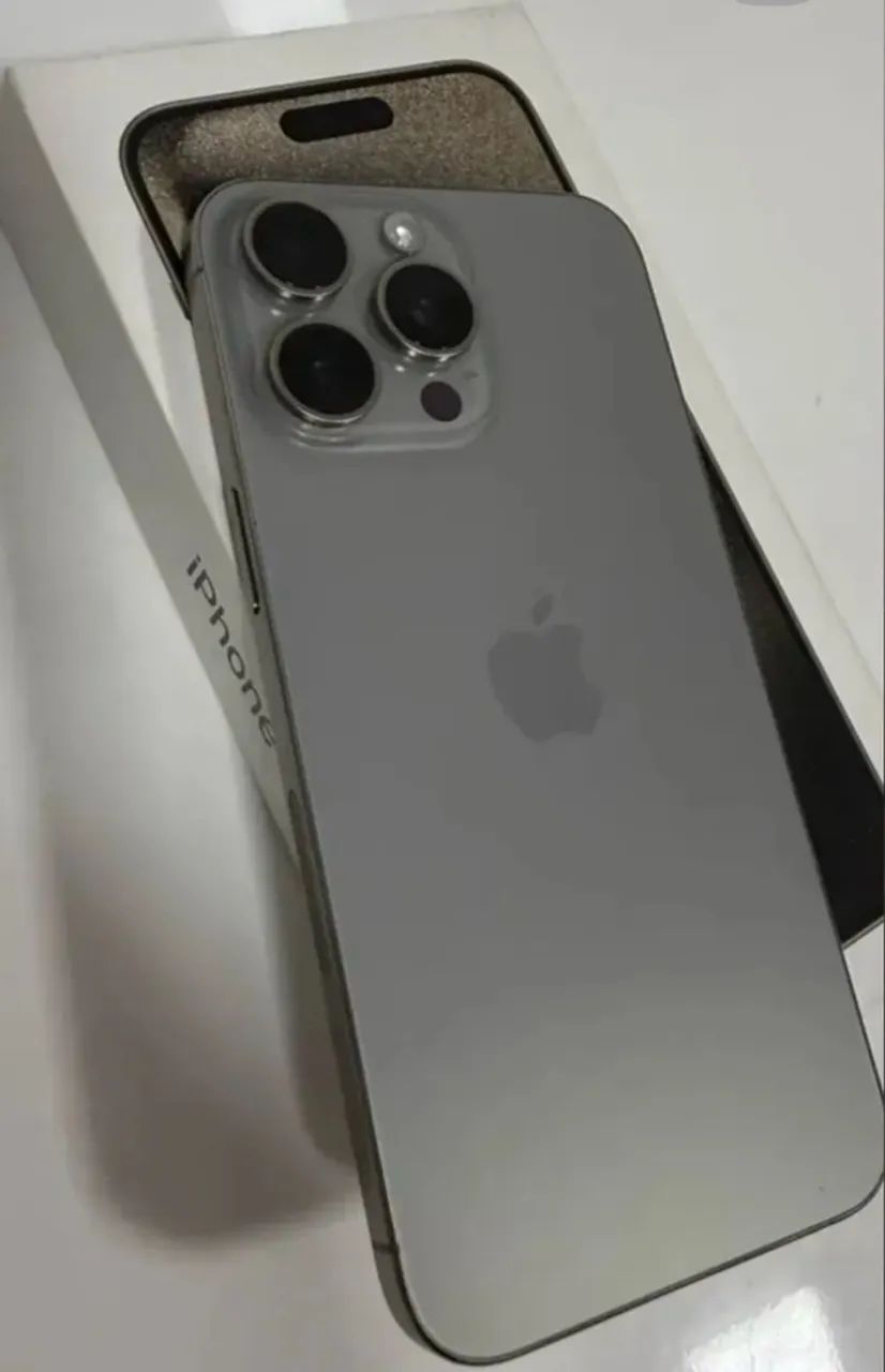 iPhone 15 Pro Max 256gb - Foto 4