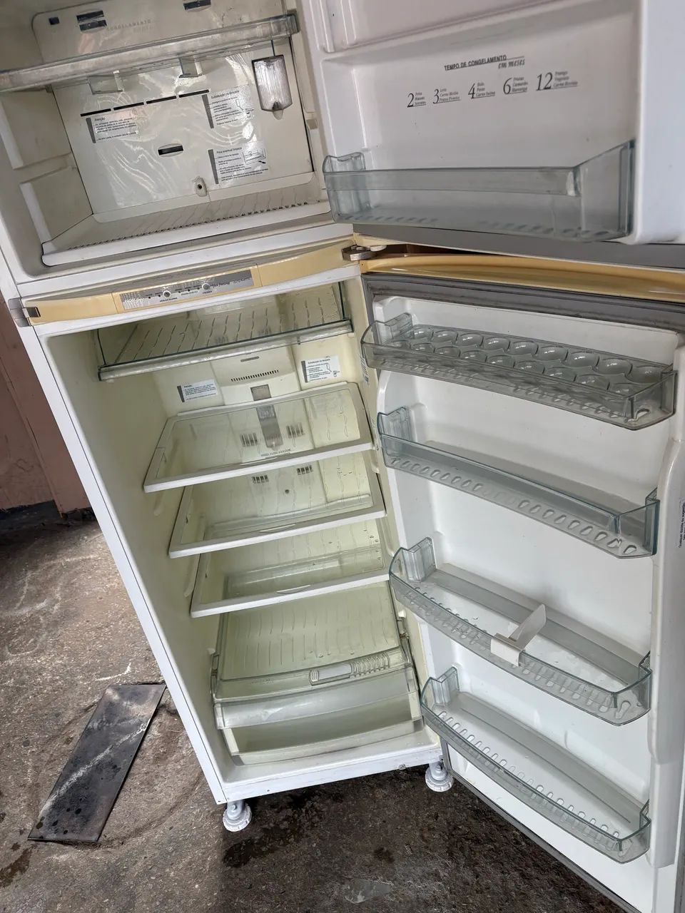 Geladeira duplex entrego  - Foto 4